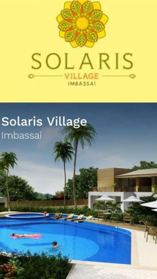 Solaris Village Imbassai Exterior photo